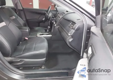 2014 Toyota Camry Se из США, поврежденный, VIN 4T1BF1FK2EU378029